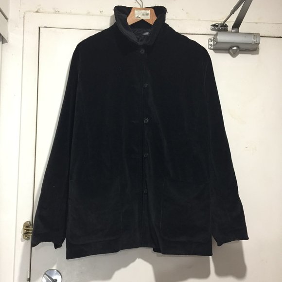 LIZ CLAIBORNE CORDUROY JACKETS SIZE XL - Picture 4 of 6